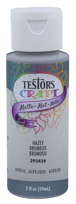 Craft Paint Hazey Grey