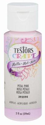 Craft Paint Petal Pink
