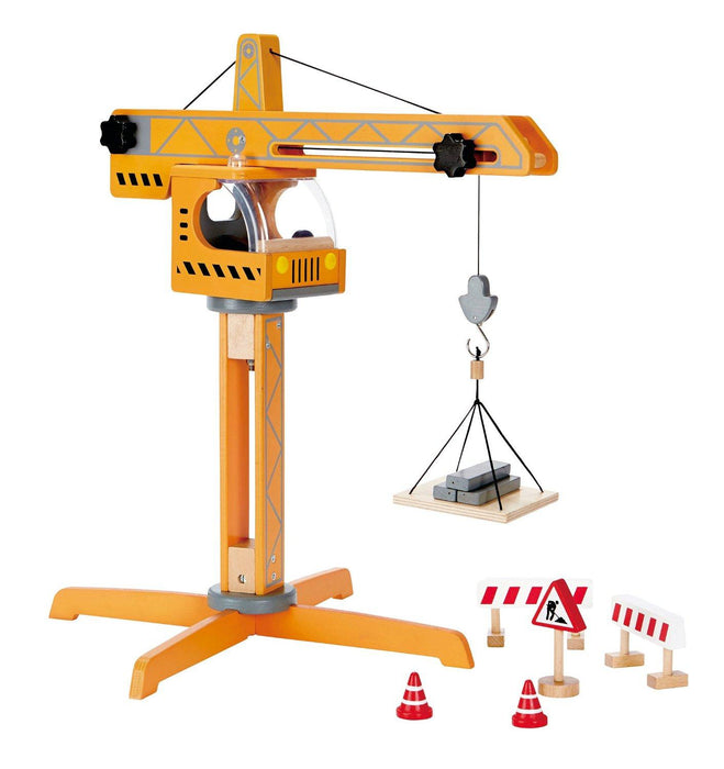 Crane Lift Catalog: E3011