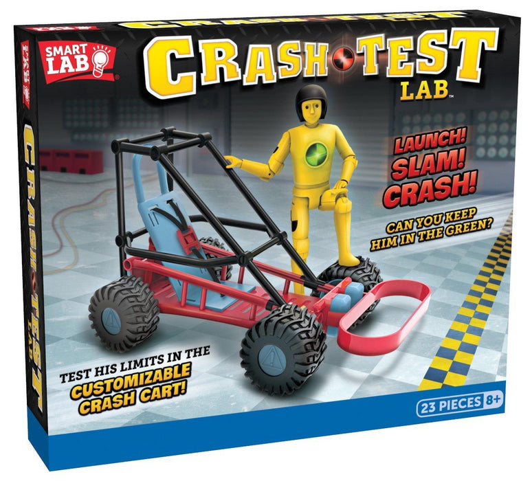 Crash Test Lab (Crash Test Dummies)