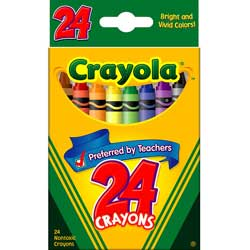 Crayola 24 Count