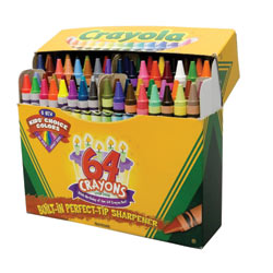 Crayola 64 Count