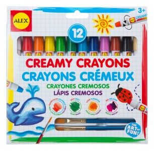 Creamy Crayons
