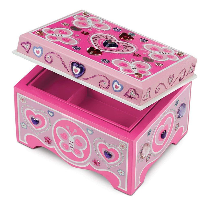 Created By Me Jewelry Box