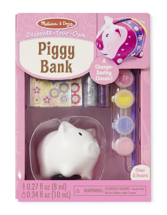 Created By Me!  Piggy Bank