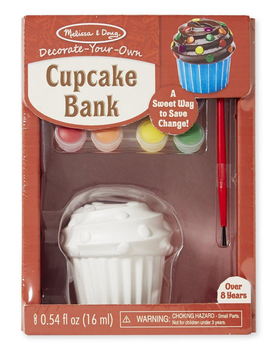 Created by Me! Cupcake Bank