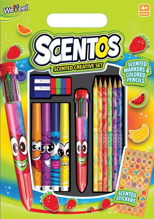 Creative Set Scentos