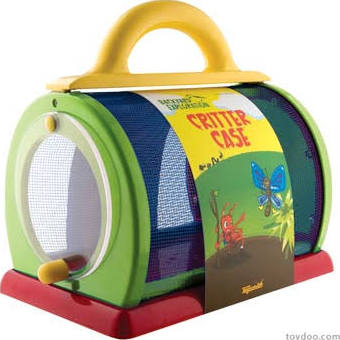 Critter Case (Bug House)