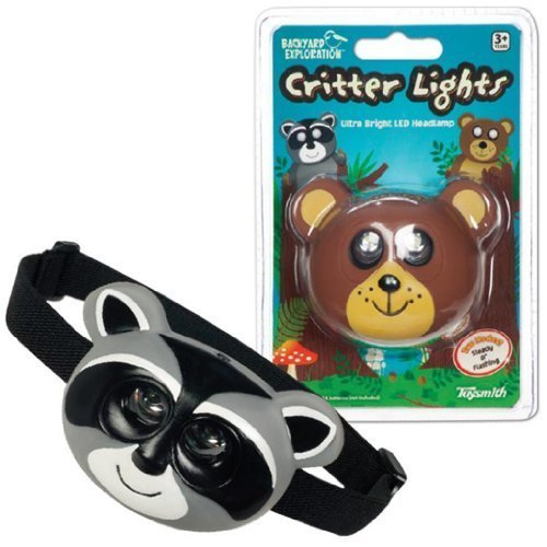 Critter Lights LED Headband (Assorted- You will receive one styly)