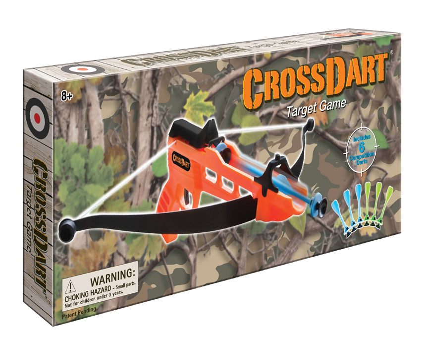 Crossdart - Camoflage Crossbow