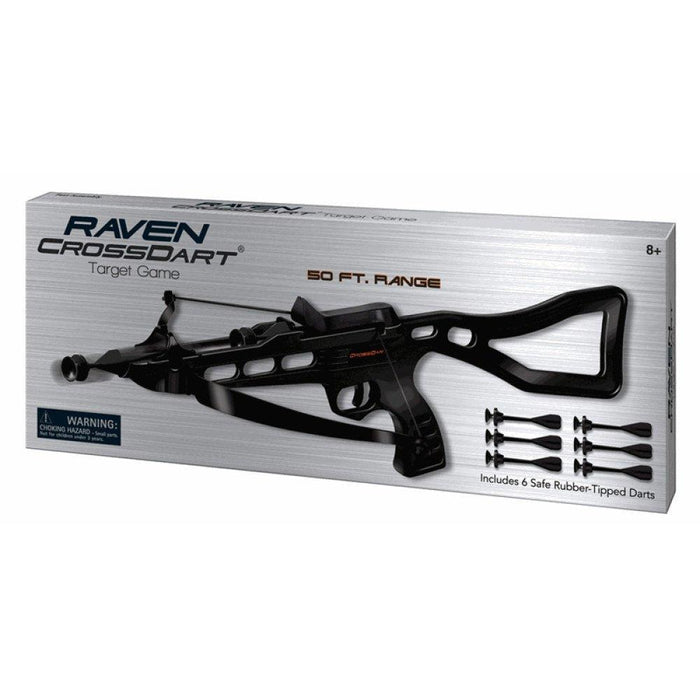Crossdart Crossbow Target Game