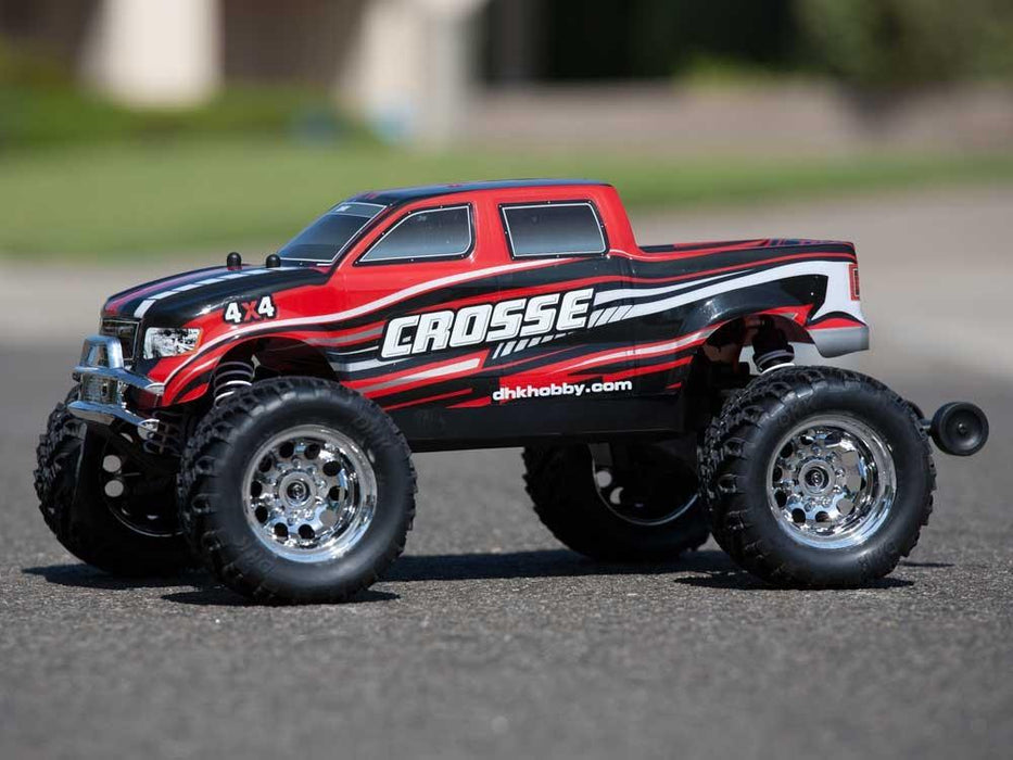 Crosse BL 1/10 4WD Monster Truck