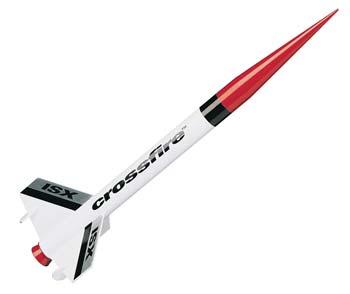 Crossfire ISX Kit Level 1 Rocket Kit