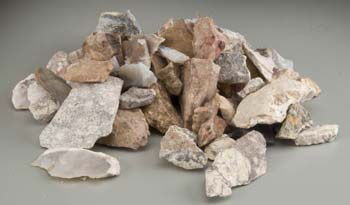 Crushed Polishing Rock, 1lb.