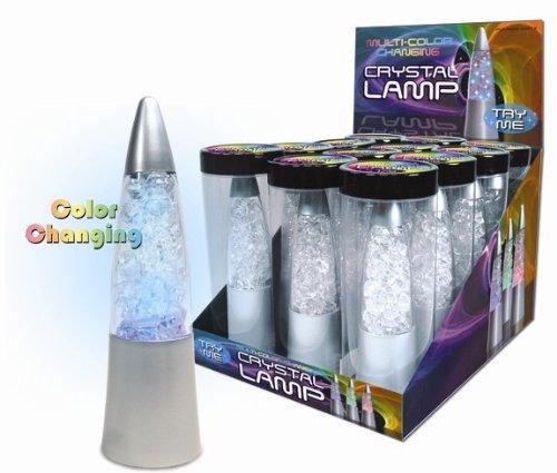 Crystal Lamp