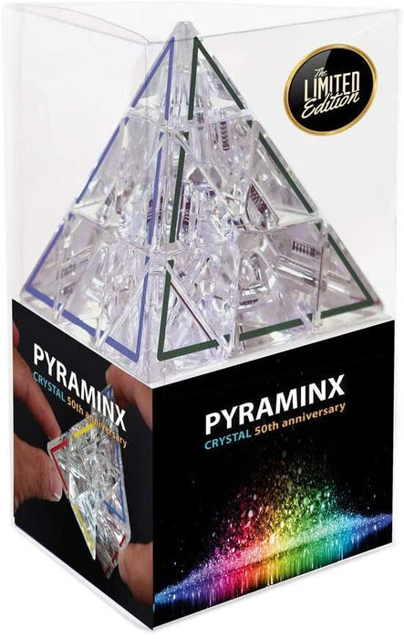 Crystal Pyraminx