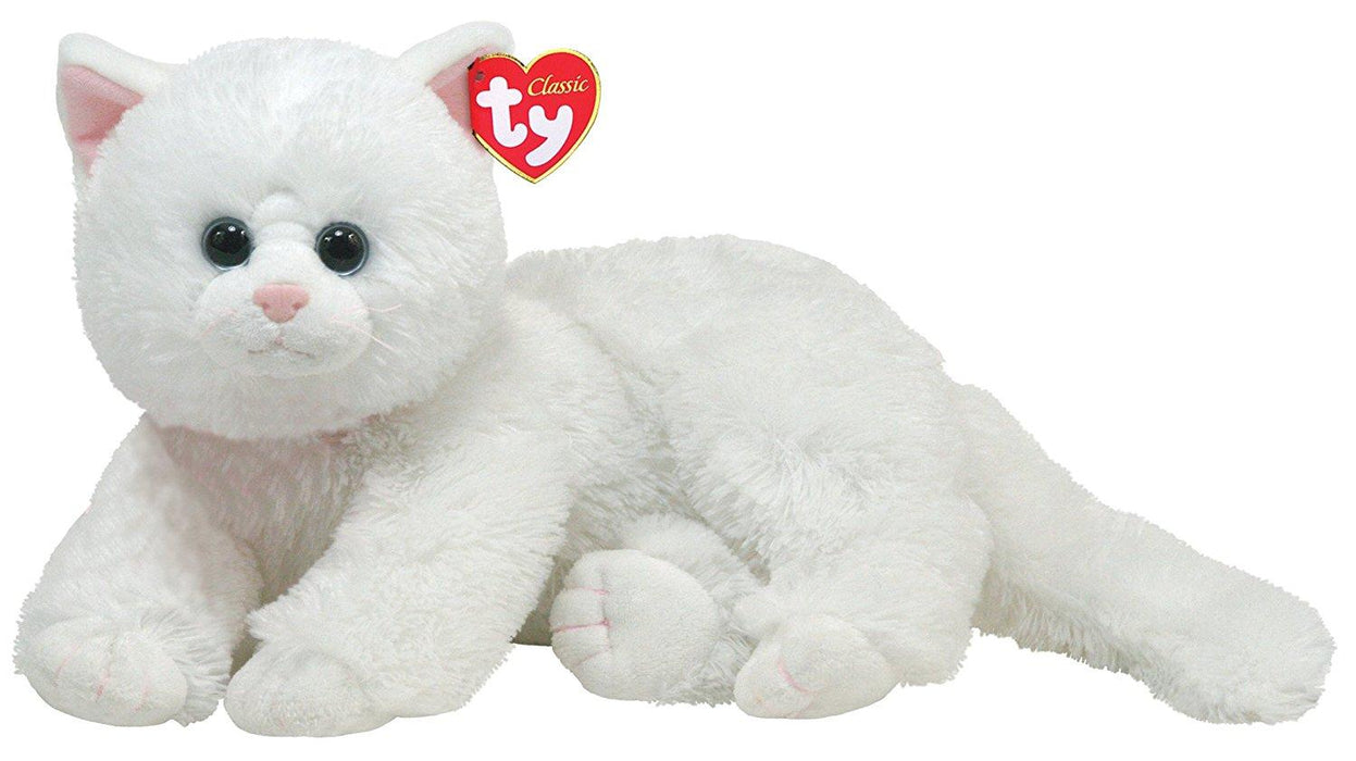 Crystal Stuffed Cat
