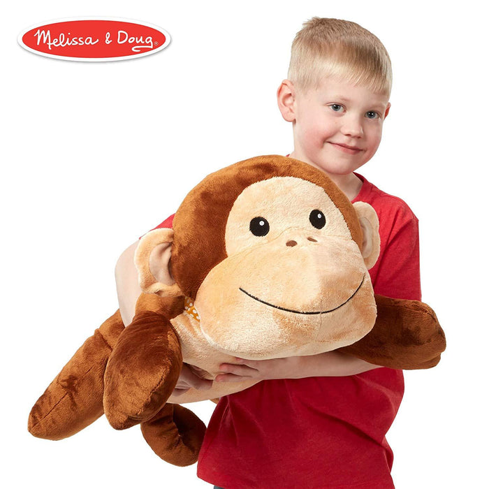 Cuddle Pet's Monkey