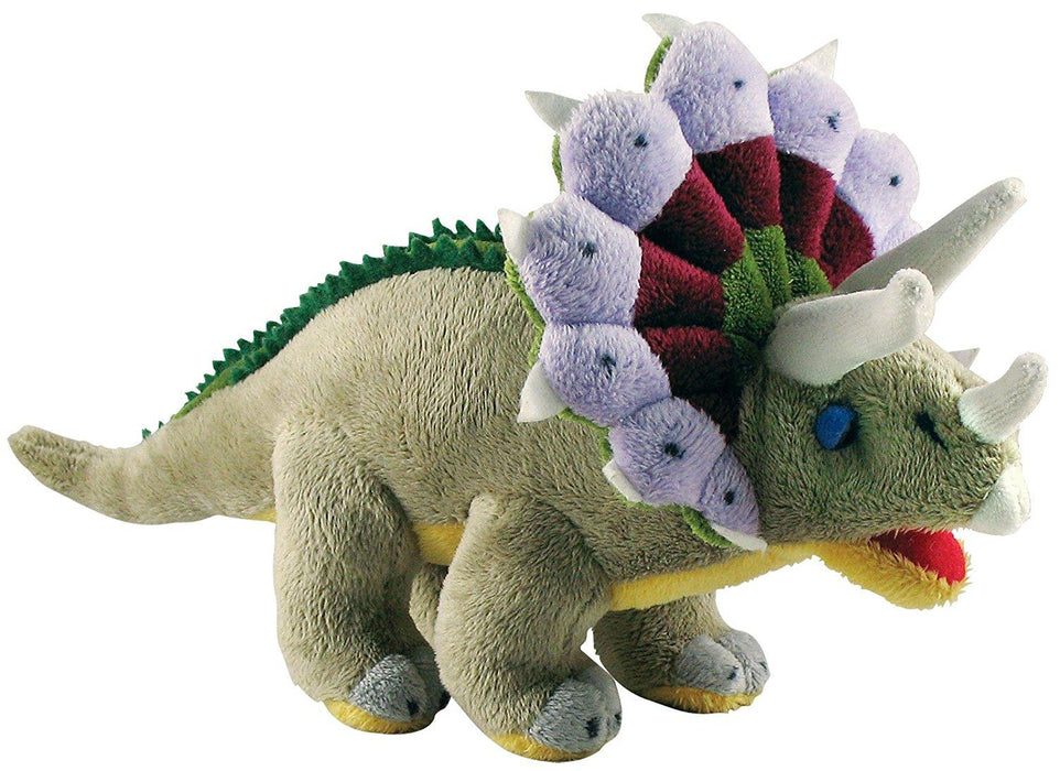 Cuddle Zoo, Small Triceratops Dinosaur 12 inch