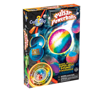 Curiosity Kits Pulsar Powerballs