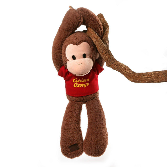 Curious George 18" Take Along Plush