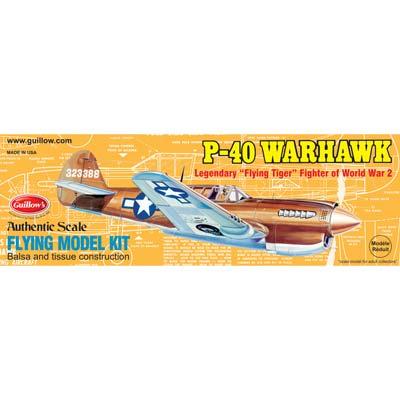 Curtiss P40 Warhawk