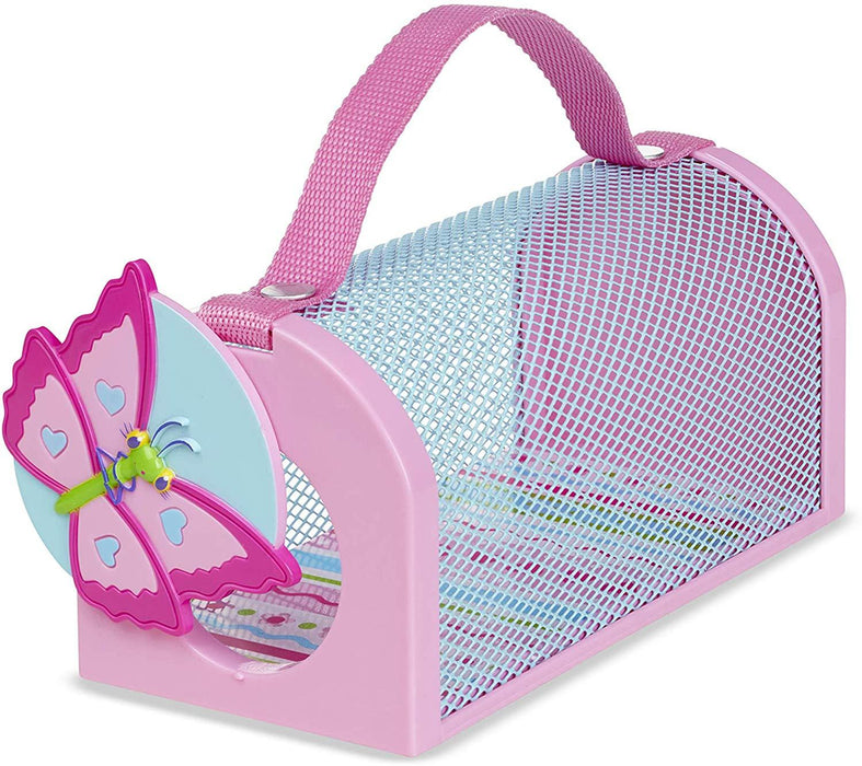Cutie Pie Butterfly Bug House