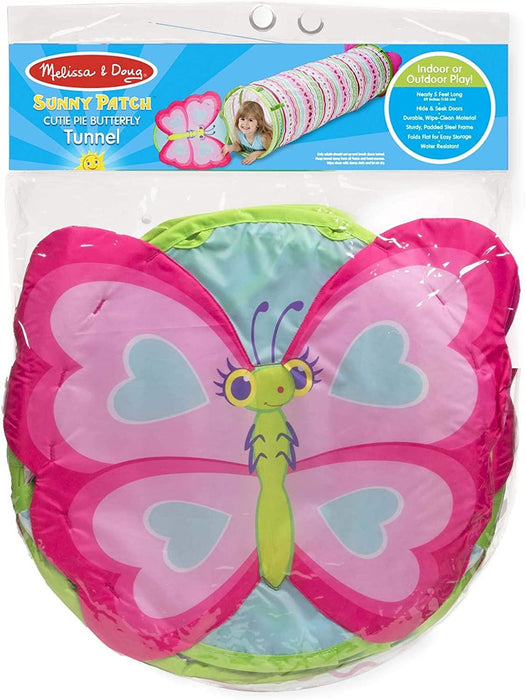 Cutie Pie Butterfly Tunnel