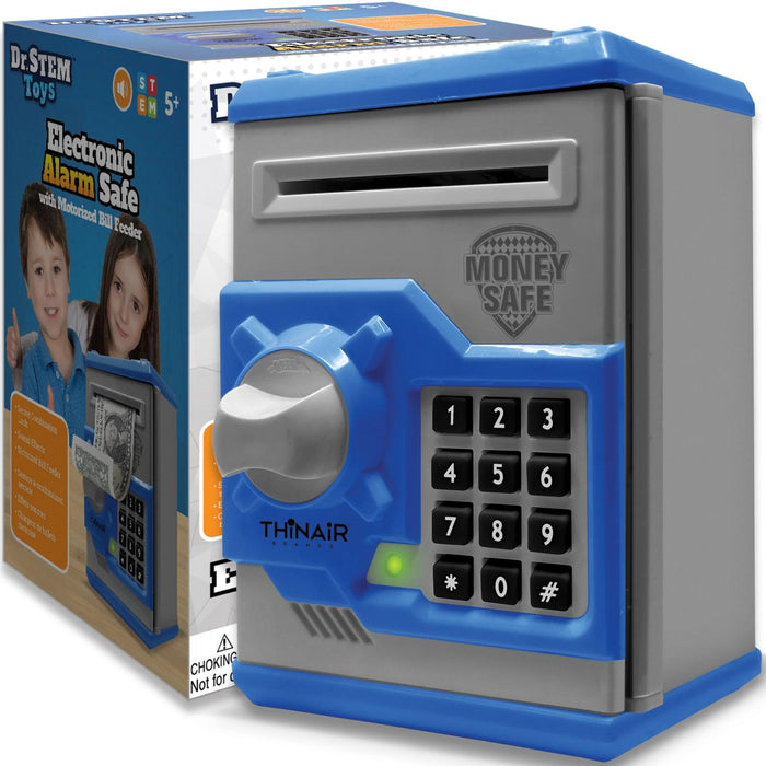 D551 Electronic Alarm Safe