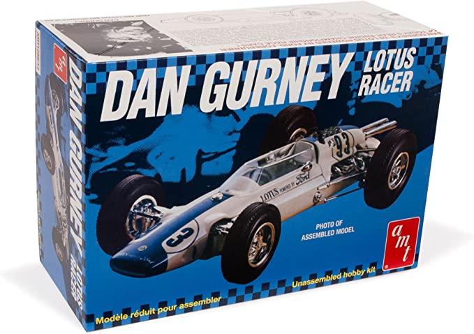 DAn Gurney Lotus Racer 1/25 Model