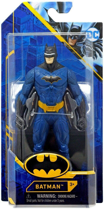 DC Action Figure Batman Blue