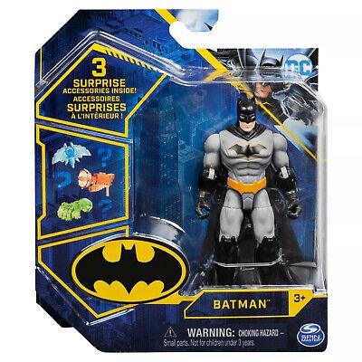 DC Batman 4in Action Figure