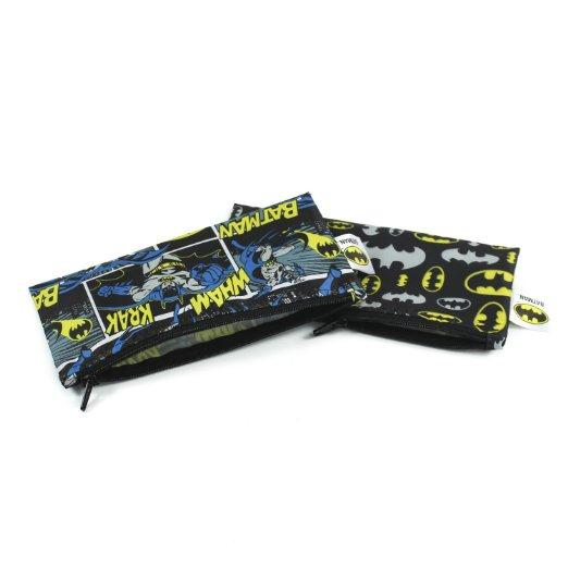 DC Comics Batman Snack Bags 2 count