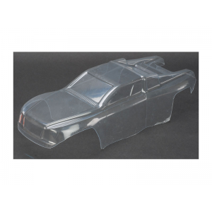 DHKPRT Body RAZ-R Clear w/Window Mask and Decals - 347209