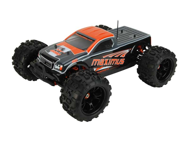 DHK Hobby Maximus 1/8 RTR Brushles 4WD Monster Truck (No Batteries or Charger)