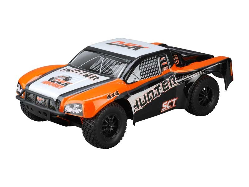 DHK Hunter Short Course 4WD Ready To Run Truck w/ Battery