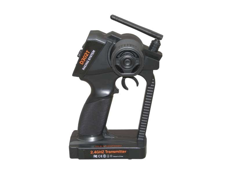 DHK Pistol Grip Radio 2.4GHz with Receiver