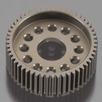DIFF GEAR HARD ANOD ALUM NEVST