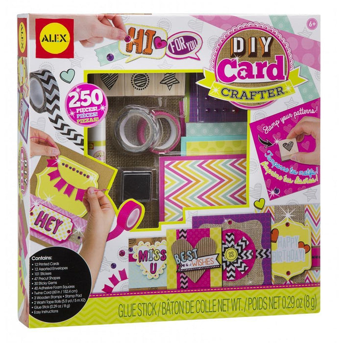 DIY Card Crafter