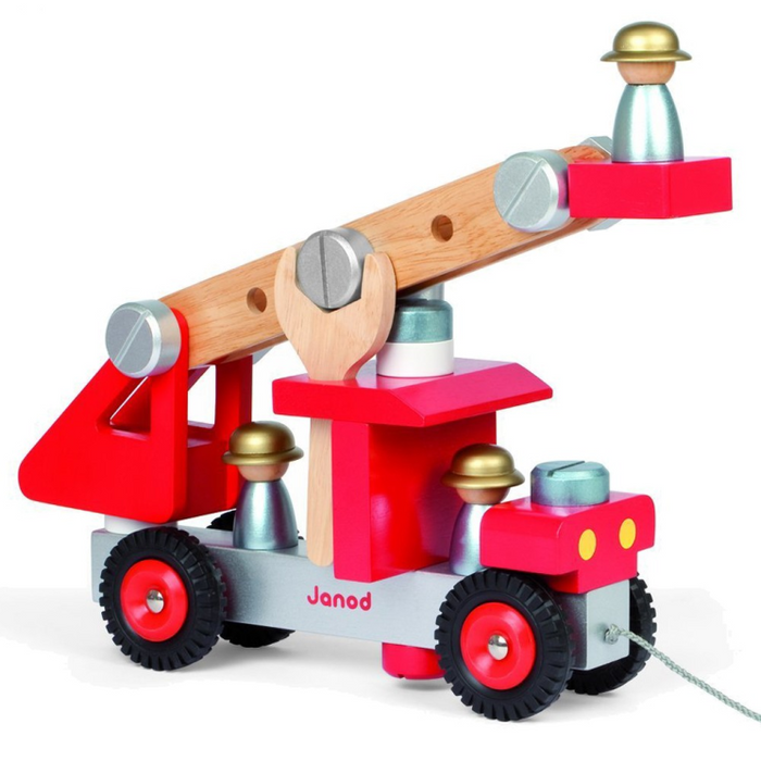 DIY Fire Truck