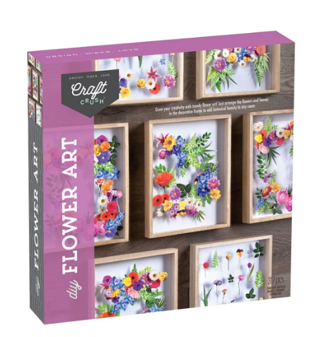 DIY Flower Art Craft Kit