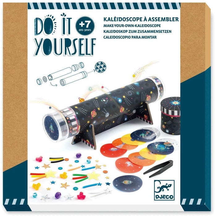 DIY Space Immersion Kaliedscope