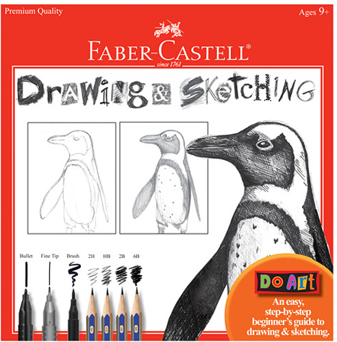 DO Art Drawing & Sketching