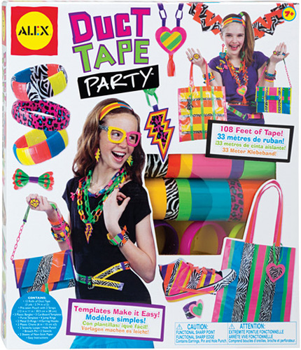 DUCT TAPE PARTY