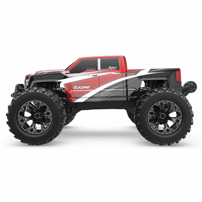 DUKONO 1/10 SCALE ELECTRIC MONSTER TRUCK
