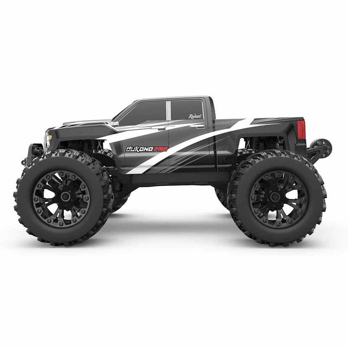 DUKONO PRO 1/10 SCALE BRUSHLESS ELECTRIC MONSTER TRUCK