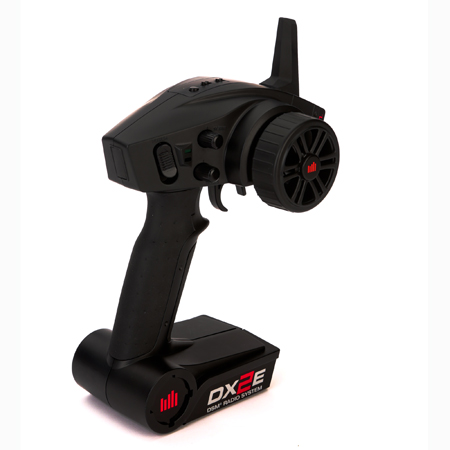 DX2E 2-CH SURFACE DSM TRANSMITTER