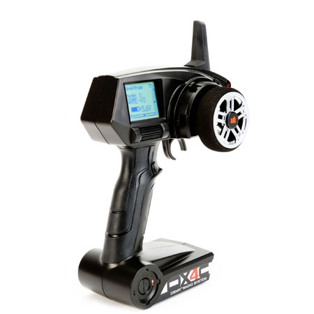 DX4C DSMR 4ch AVC Radio System