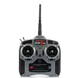 DX5e DSMX 5-Channel Transmitter