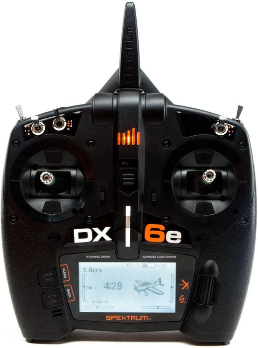 DX6e 6ch Transmitter Only